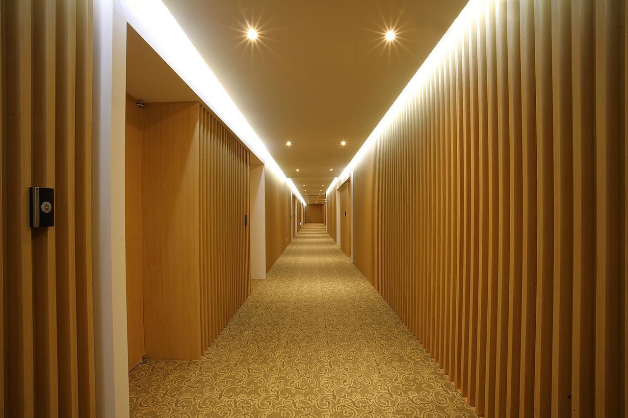Y Ocean Hotel ยอซู ภายนอก รูปภาพ