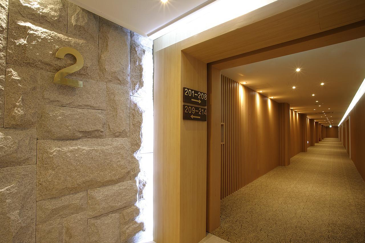 Y Ocean Hotel ยอซู ภายนอก รูปภาพ