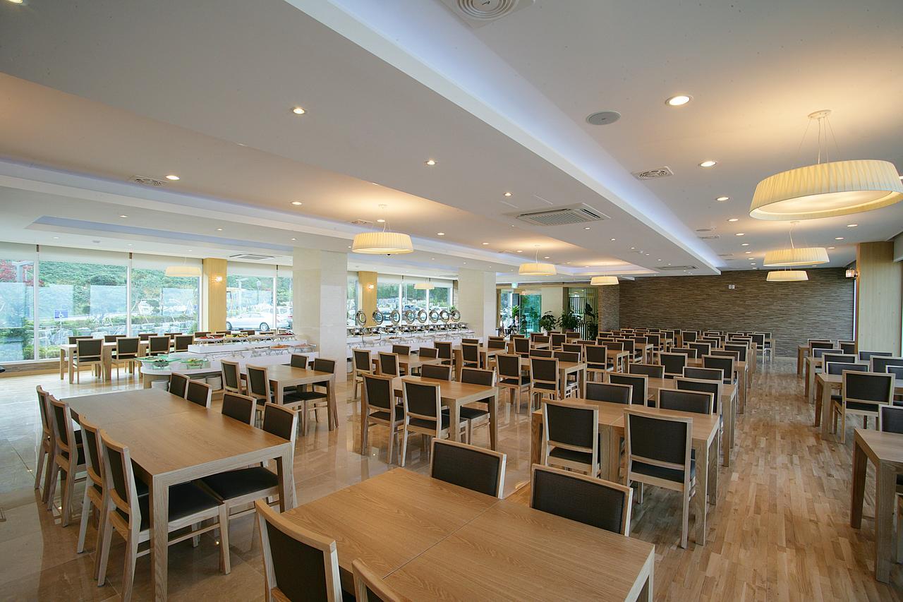 Y Ocean Hotel ยอซู ภายนอก รูปภาพ