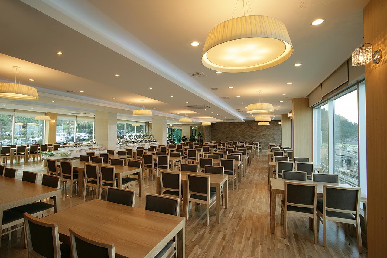 Y Ocean Hotel ยอซู ภายนอก รูปภาพ