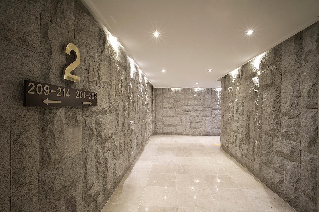 Y Ocean Hotel ยอซู ภายนอก รูปภาพ