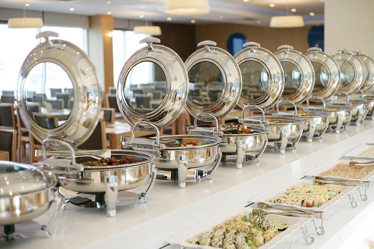 Y Ocean Hotel ยอซู ภายนอก รูปภาพ